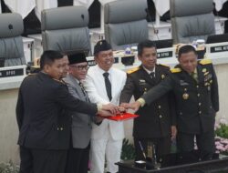 Pemkot Bandung Siap Dukung Kepemimpinan Gubernur Jawa Barat