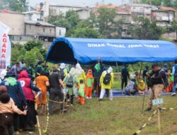 Mitigasi Bencana Kota Bandung: Kolaborasi Ditingkatkan, Regulasi Diperkuat