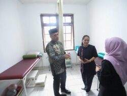 Wakil Wali Kota Bandung Resmikan Rumah Lansia Kita di Kecamatan Sukajadi
