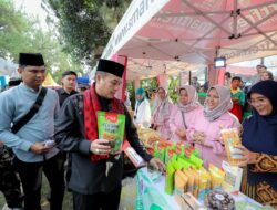 Wakil Wali Kota Bandung Pastikan Setiap Kecamatan Miliki UMKM Center 