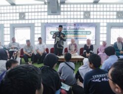 Ratusan Anak-anak Disabilitas Ikuti Pesantren Kilat dan Itikaf 