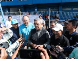 Wali Kota Ingatkan Semua Pihak Hormati Proses Hukum dan Jaga Bandung Kondusif atas Insiden Sukahaji