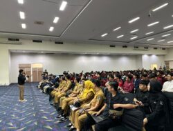 Bandung Digital Academy Keliling Kampus, Bahas Smart City hingga AI dalam Jurnalistik