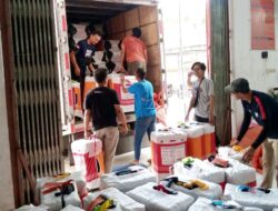 PosIND Kirim 53 Ribu Koper Jamaah Haji Indonesia