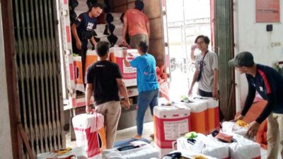 PosIND Kirim 53 Ribu Koper Jamaah Haji Indonesia