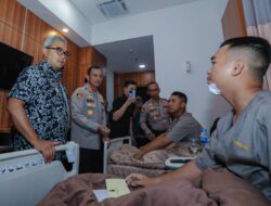 Dedikasi Aparat Pengaman Laga Persib, Farhan: Forkopimda Berhasil Jaga Bandung Tetap Aman