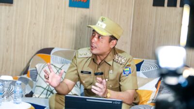 Pemkot Bandung Kaji Regulasi Perubahan PPDB Jadi SPMB