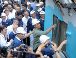 Tanpa Dana Negara, 500 Rutilahu di Bandung Direnovasi