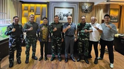 Sarang Para Petarung, Danjen Kopassus: Harus Miliki Kehormatan dan Prestasi
