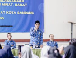 Pendataan SPMB Jenjang TK, SD dan SMP di Kota Bandung 2025 Dibuka 