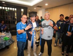 Wali Kota Bandung: Bobotoh Paling Berhak Merayakan Gelar Juara Persib