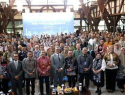 Simposium Bandung Asia Afrika City Network 2025, Bandung Harus Perkuat Citra Positif