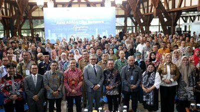 Simposium Bandung Asia Afrika City Network 2025, Bandung Harus Perkuat Citra Positif