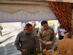 Gebyar UMKM, DPRD Puji Konsistensi Gelaran Pasar Murah Kecamatan Coblong