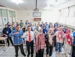 Workshop Kewirausahaan Kuliner Hasil Realisasi Reses Rieke Suryaningsih