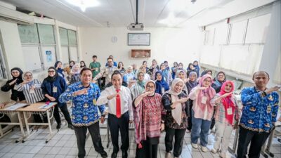 Workshop Kewirausahaan Kuliner Hasil Realisasi Reses Rieke Suryaningsih