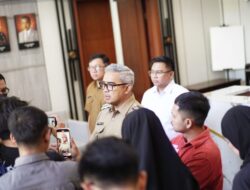Pemkot Bandung Kembali Raih WTP atas Laporan Keuangan Daerah