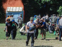 Pemkot Bandung bersama Forkopimda Gelar Simulasi Siaga Bencana, Upaya Membentuk Masyarakat Tangguh