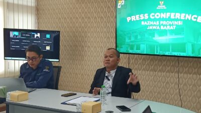 Baznas Jabar Tegaskan Tidak Ada Praktik Korupsi