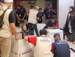 Pos Indonesia Sudah Antar Oleh-oleh Haji Sampai Rumah, Meski Jemaah Masih di Makkah