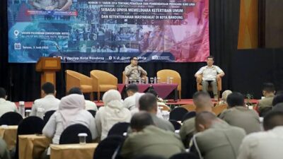 Komisi I Minta Perda Minuman Beralkohol Ditangani Serius dan Menyeluruh