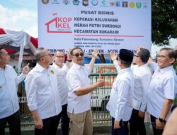 Pos Indonesia Dukung Program Nasional Koperasi Merah Putih