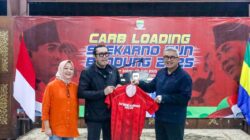 Soekarno Run 2025 Jadikan Bandung sebagai Kota Perjuangan dan Sport Tourism