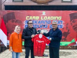 Soekarno Run 2025 Jadikan Bandung sebagai Kota Perjuangan dan Sport Tourism