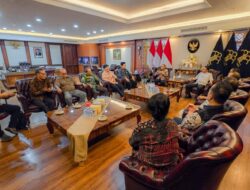 Temui Menkum dan Kapuspen TNI: Pemerintah Dukung Kongres Persatuan PWI