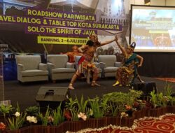 Roadshow Travel Dialog & Table Top, Perkuat Sinergi Wisata Solo-Bandung