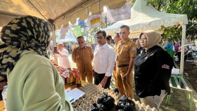 Gerakan Pasar Murah, Komisi III: Menekan Perekonomia Adalah Tanggung Jawab Pemerintah