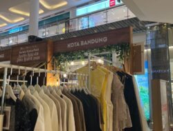 Brand Lokal Bandung Unjuk Gigi di PKJB 2025