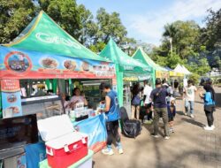 Wali Kota Bandung: Festival Kuliner Harus Terus Hidup