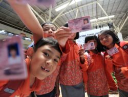 Hari Anak Nasional: Kota Bandung Bakal Bagikan 52.000 Kartu Identitas Anak