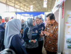 Pemkot Bandung Ajak Keluarga Lawan Stunting dengan Dashat