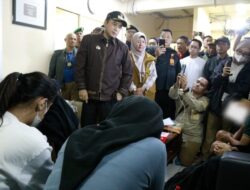 Diduga Jadi Ajang Prostitusi, Pemkot Bandung Segel Sejumlah Kamar Apartemen