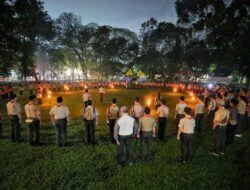 Hari Pramuka Kota Bandung, Kobarkan Api Semangat Pengabdian
