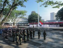 Kota Bandung Rayakan HUT ke-80 RI dengan Semangat Persatuan