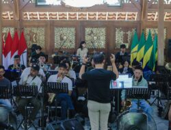 Konser Merah Putih Kota Bandung Disorot Mata Dunia