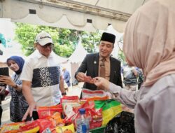 Bazar Angkat Potensi UMKM, Rasa Kuliner Kota Bandung: No Doubt!