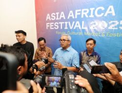 Resmi Diluncurkan, Ini Rangkaian Asia Africa Festival 2025