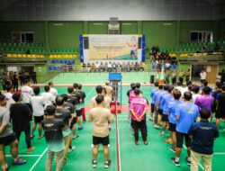 Dorong Sport Tourism, Wali Kota Pastikan Kota Bandung Siap Gelar Kejuaraan Taraf Internasional