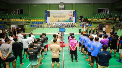 Dorong Sport Tourism, Wali Kota Pastikan Kota Bandung Siap Gelar Kejuaraan Taraf Internasional