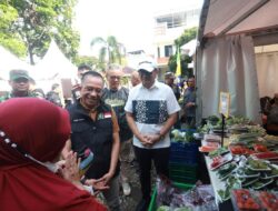 Daya Beli Masyarakat Meningkat, Kang Asmul Apresiasi Bazar Disdagin