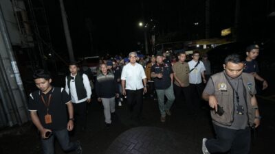 DPRD Dukung Program Warga Jaga Warga, Warga Jaga Kota Bandung