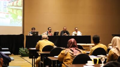 Dinamika Pajak Daerah, Ketersedian Data Akurat Jadi Prediksi Dasar Pendapatan