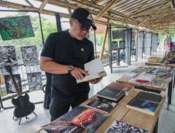 Bandung Timur Jadi Kawasan Destinasi Musik