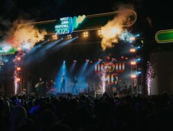 Sukses Digelar, West Java Festival Jadi Bukti Sinergi Budaya dan Inovasi Keuangan bank bjb