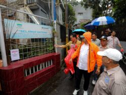 Siskamling Pasteur Soroti Longsor, Sampah Organik, hingga Maraknya Curanmor