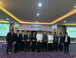 Rakorda BAZNAS Jabar 2025, Refleksi dan Akselerasi Zakat